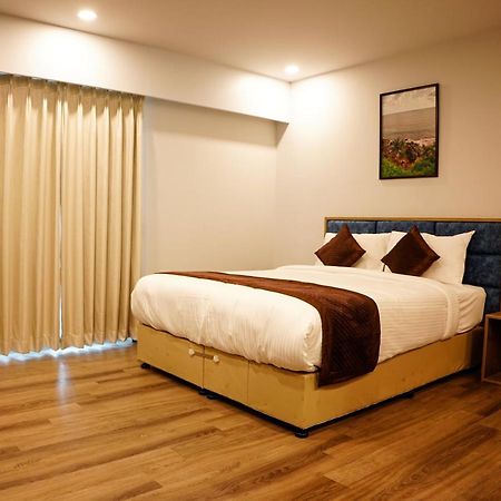 Dream Hotel - Richmond บังกาลอร์ ภายนอก รูปภาพ