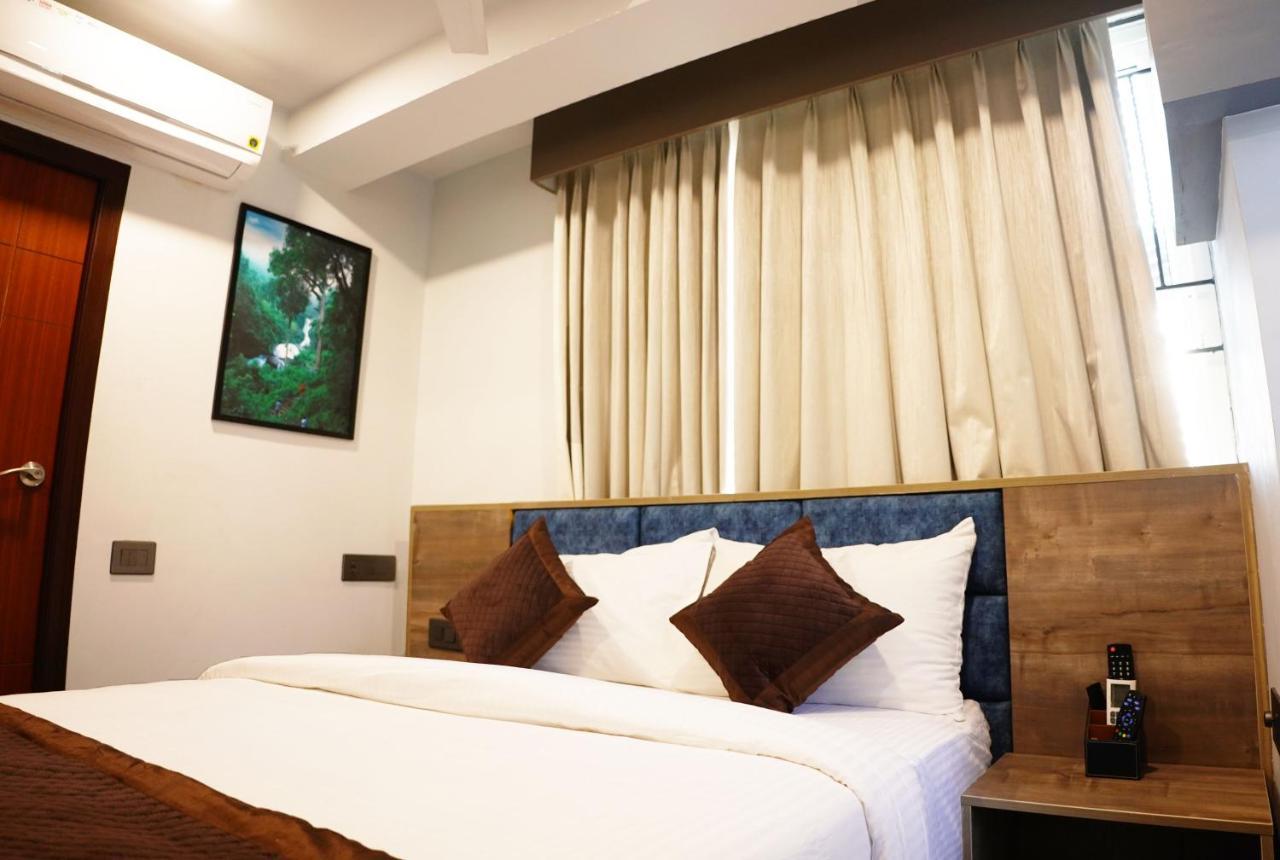 Dream Hotel - Richmond บังกาลอร์ ภายนอก รูปภาพ