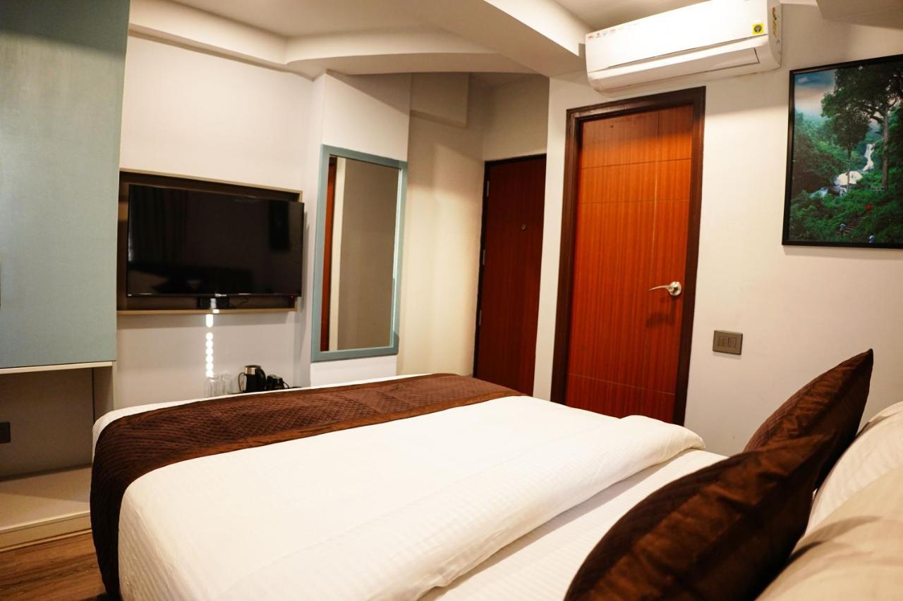 Dream Hotel - Richmond บังกาลอร์ ภายนอก รูปภาพ