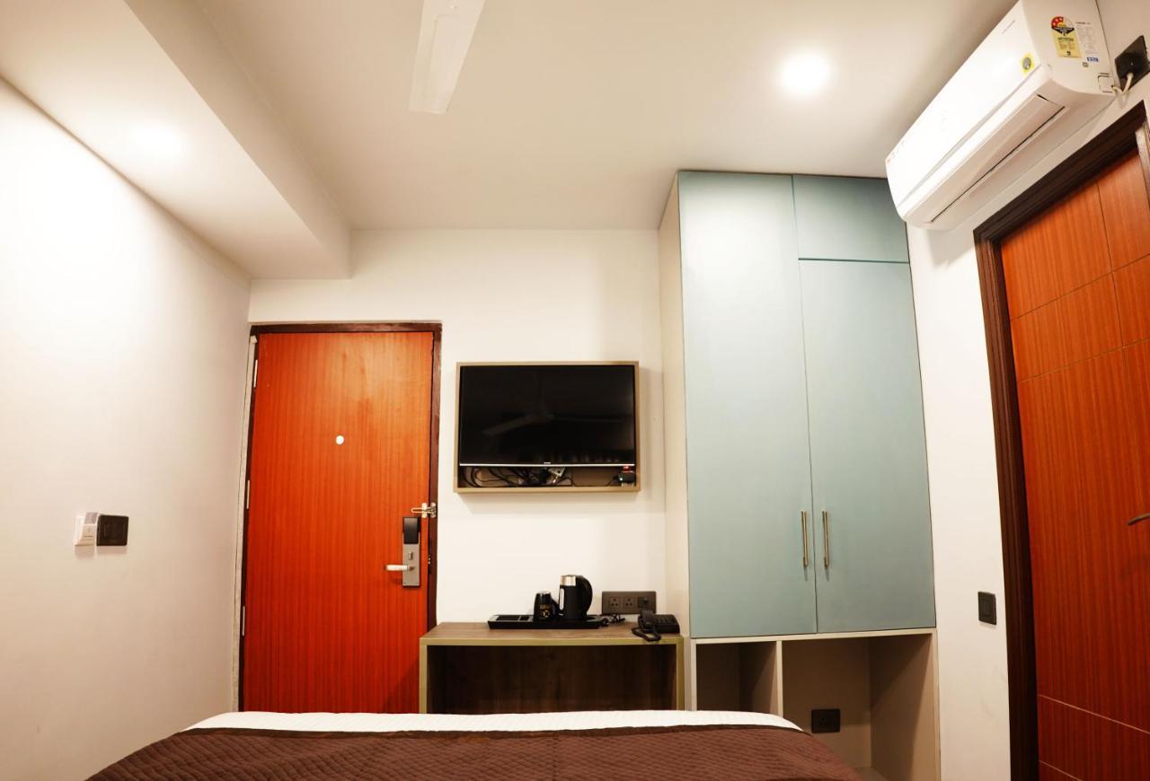 Dream Hotel - Richmond บังกาลอร์ ภายนอก รูปภาพ