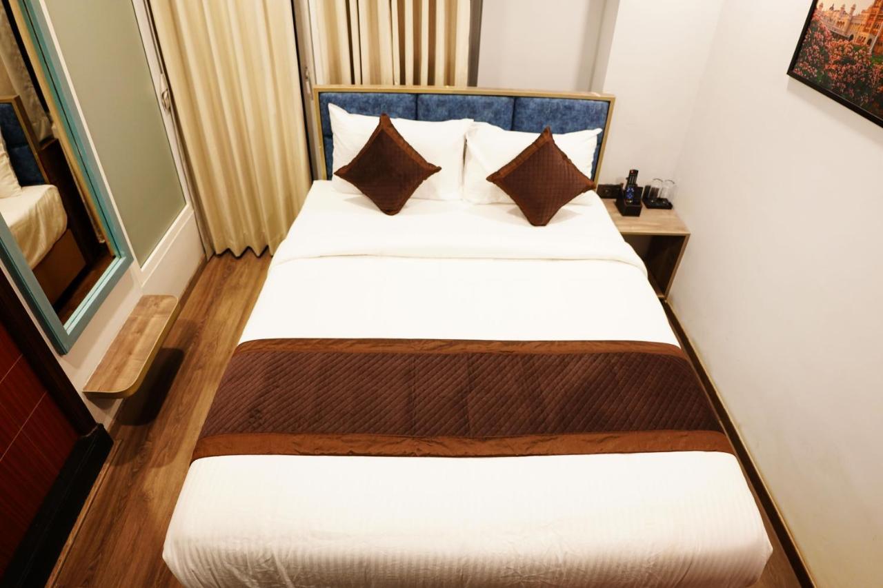 Dream Hotel - Richmond บังกาลอร์ ภายนอก รูปภาพ