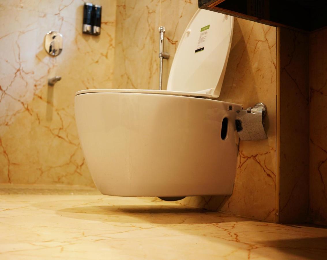 Dream Hotel - Richmond บังกาลอร์ ภายนอก รูปภาพ