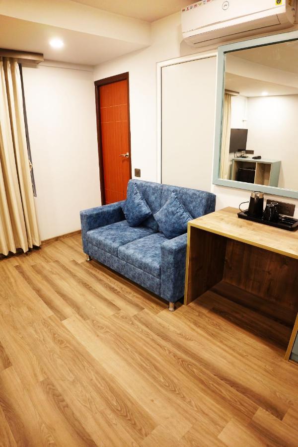 Dream Hotel - Richmond บังกาลอร์ ภายนอก รูปภาพ