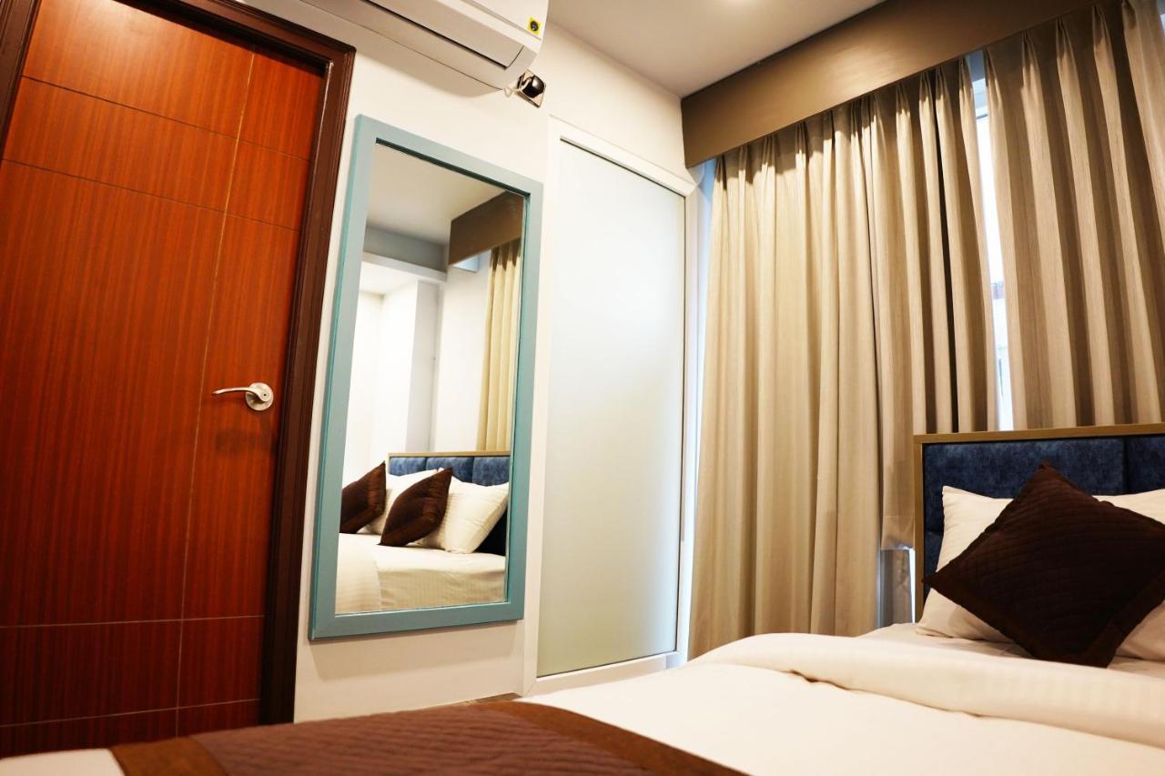 Dream Hotel - Richmond บังกาลอร์ ภายนอก รูปภาพ