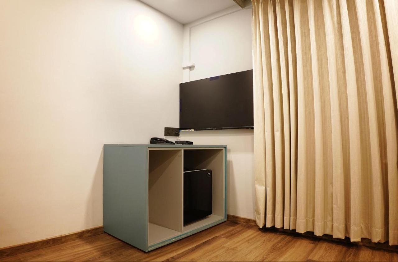 Dream Hotel - Richmond บังกาลอร์ ภายนอก รูปภาพ