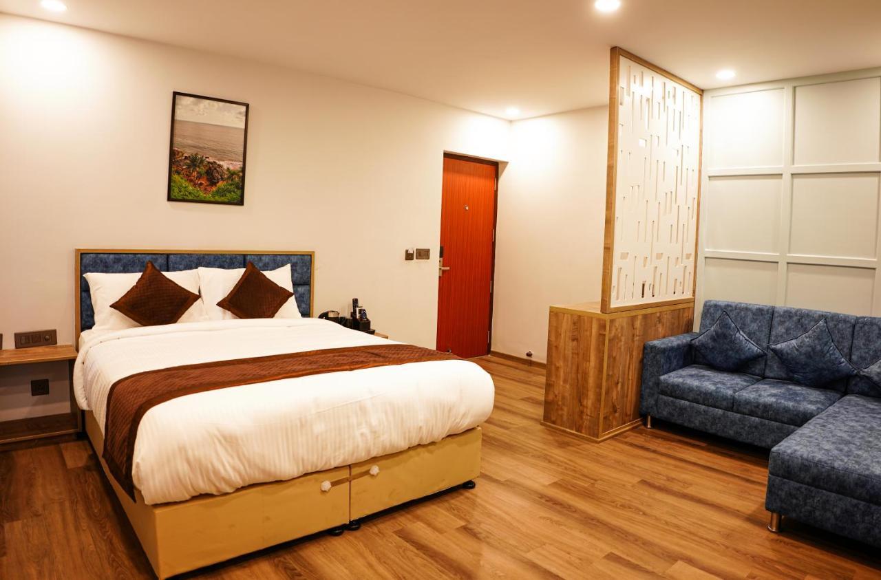 Dream Hotel - Richmond บังกาลอร์ ภายนอก รูปภาพ