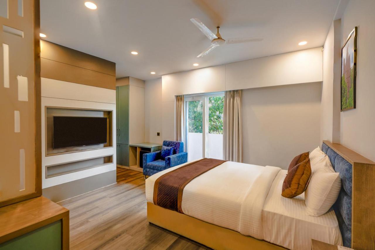 Dream Hotel - Richmond บังกาลอร์ ภายนอก รูปภาพ
