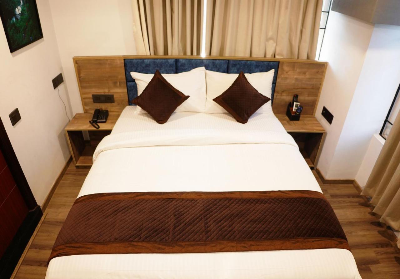 Dream Hotel - Richmond บังกาลอร์ ภายนอก รูปภาพ