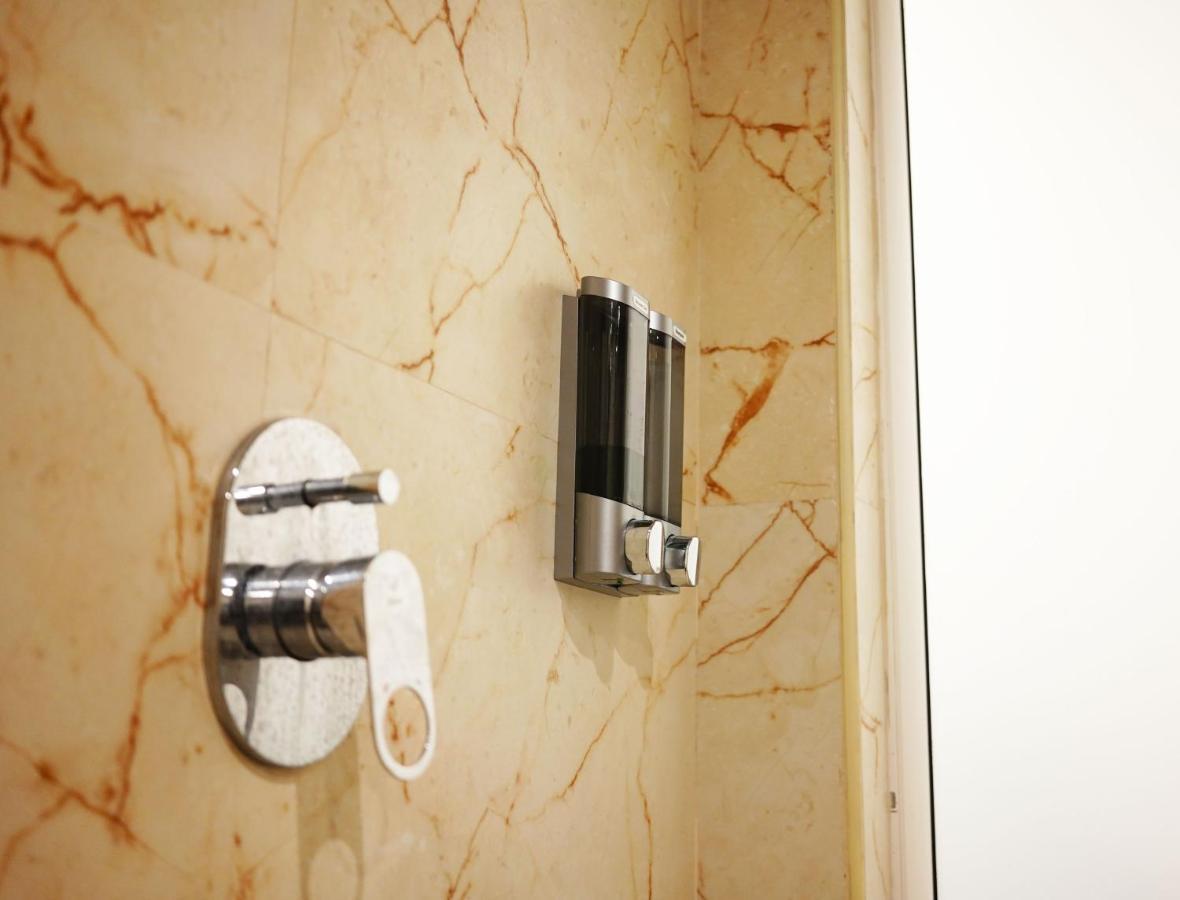 Dream Hotel - Richmond บังกาลอร์ ภายนอก รูปภาพ