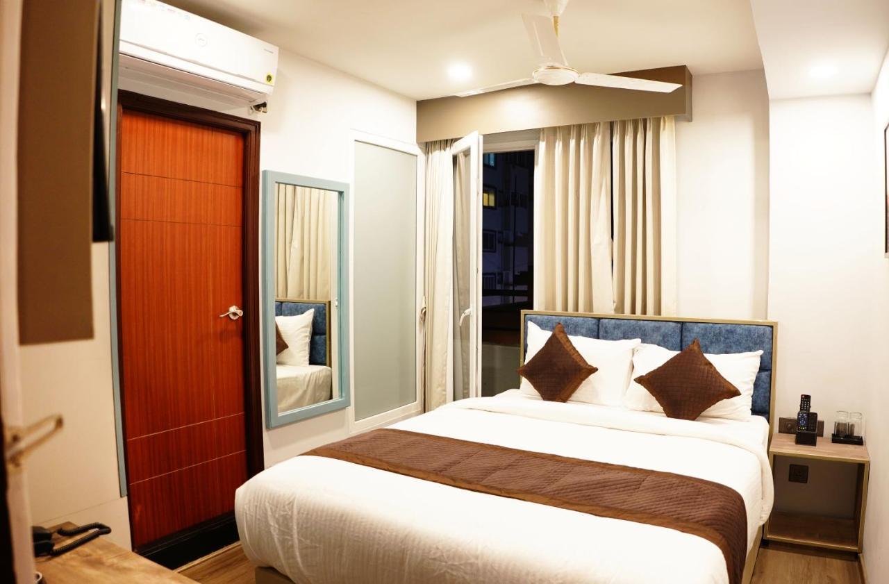 Dream Hotel - Richmond บังกาลอร์ ภายนอก รูปภาพ