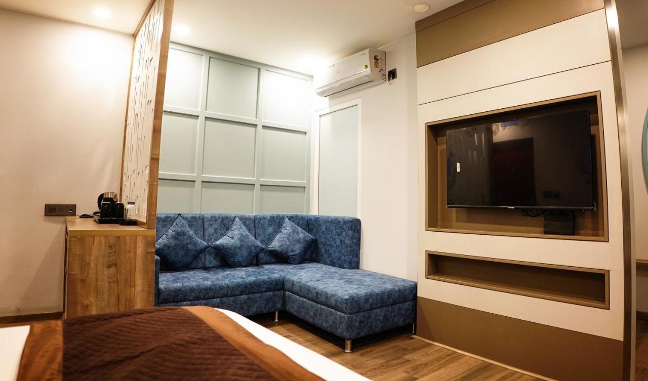 Dream Hotel - Richmond บังกาลอร์ ภายนอก รูปภาพ