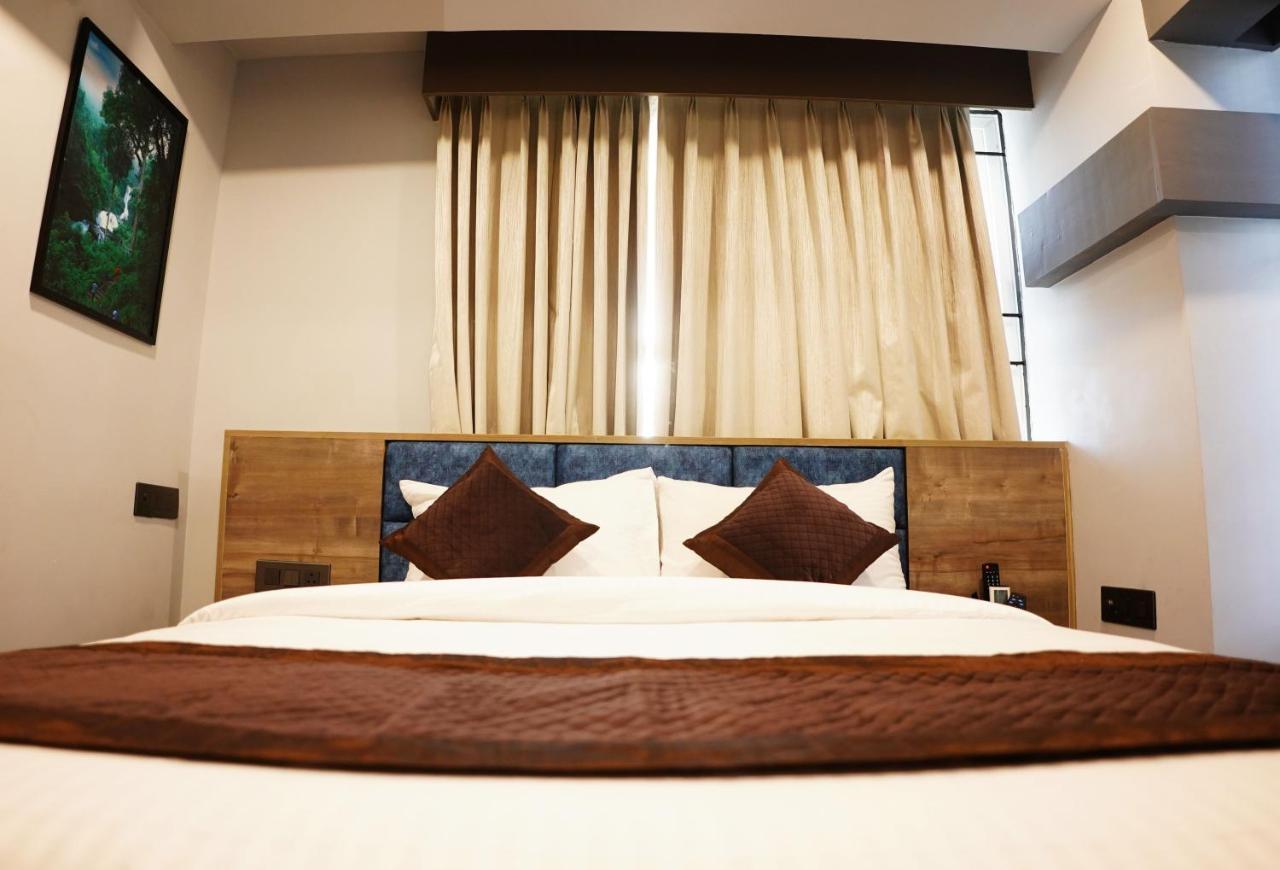 Dream Hotel - Richmond บังกาลอร์ ภายนอก รูปภาพ