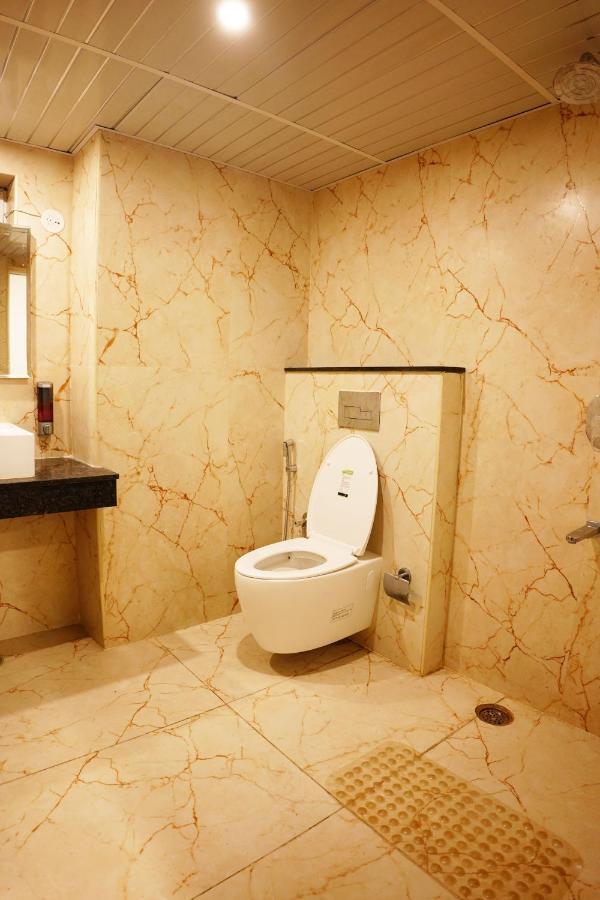 Dream Hotel - Richmond บังกาลอร์ ภายนอก รูปภาพ