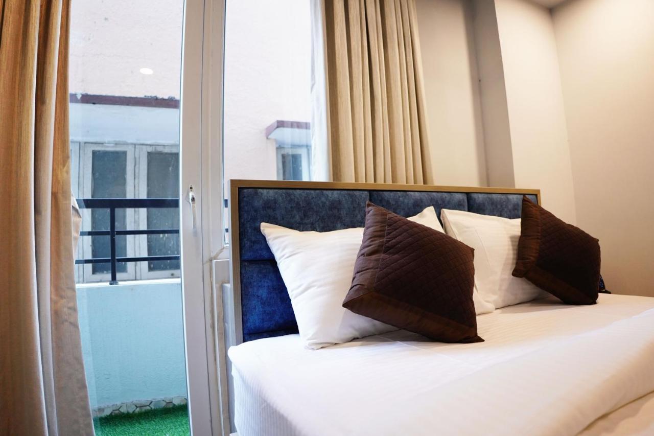 Dream Hotel - Richmond บังกาลอร์ ภายนอก รูปภาพ
