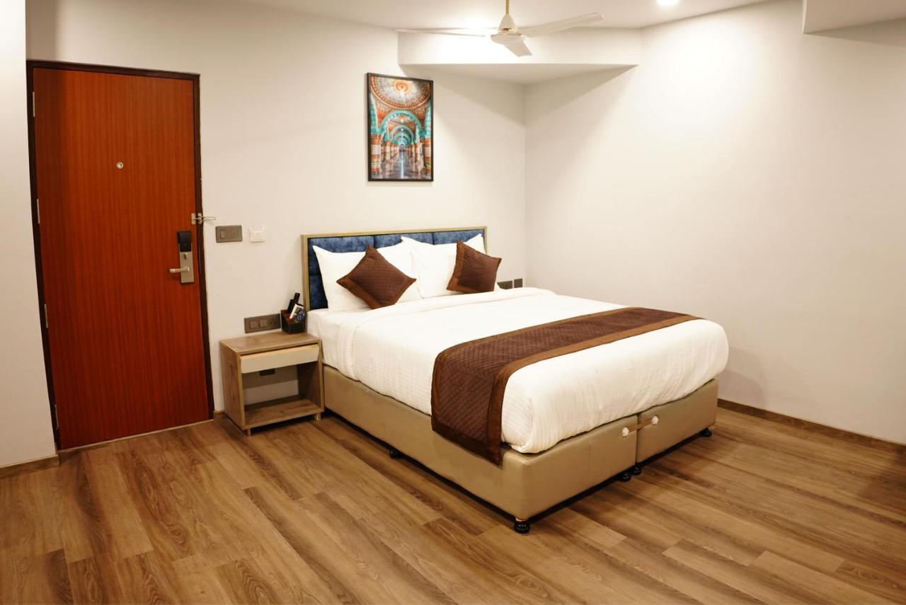Dream Hotel - Richmond บังกาลอร์ ภายนอก รูปภาพ