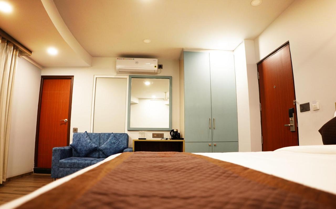 Dream Hotel - Richmond บังกาลอร์ ภายนอก รูปภาพ