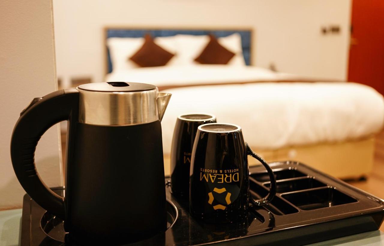 Dream Hotel - Richmond บังกาลอร์ ภายนอก รูปภาพ