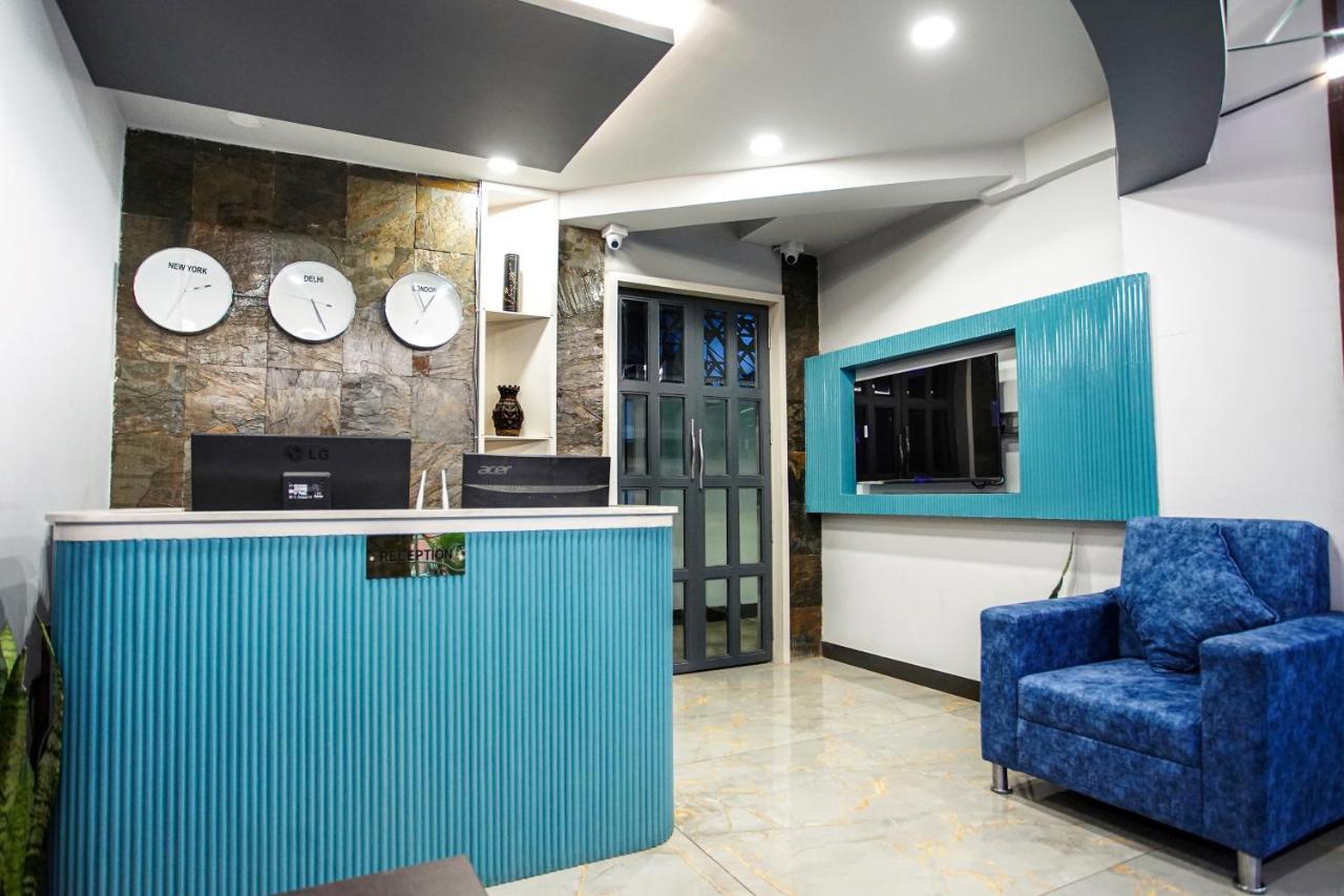 Dream Hotel - Richmond บังกาลอร์ ภายนอก รูปภาพ