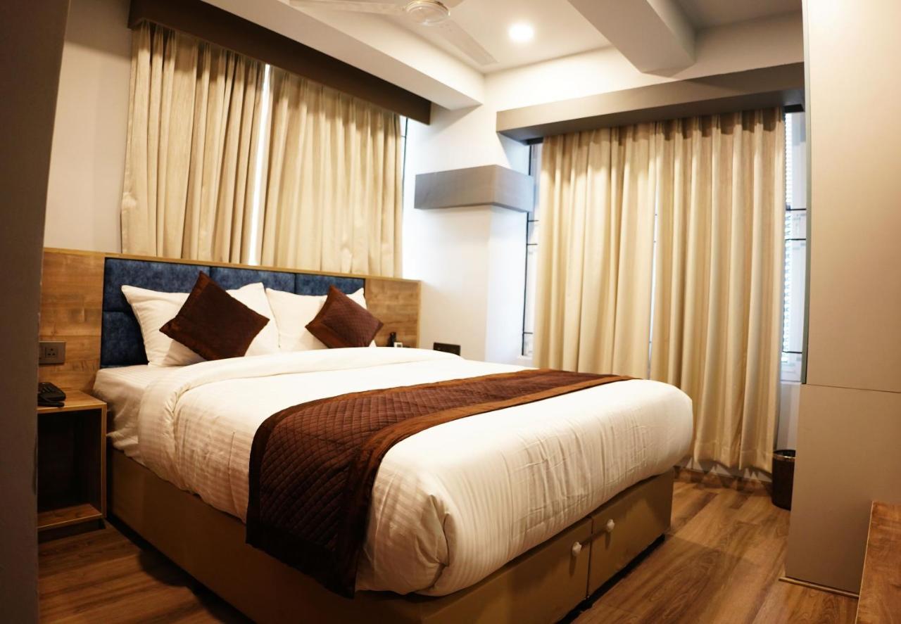 Dream Hotel - Richmond บังกาลอร์ ภายนอก รูปภาพ