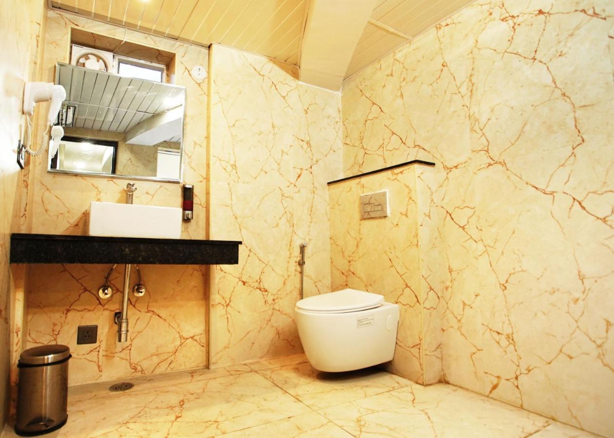 Dream Hotel - Richmond บังกาลอร์ ภายนอก รูปภาพ