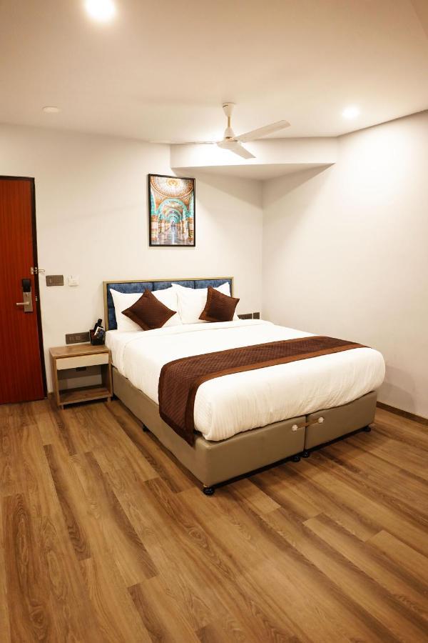 Dream Hotel - Richmond บังกาลอร์ ภายนอก รูปภาพ